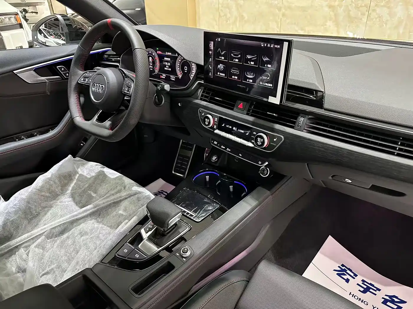 AUDI A4L