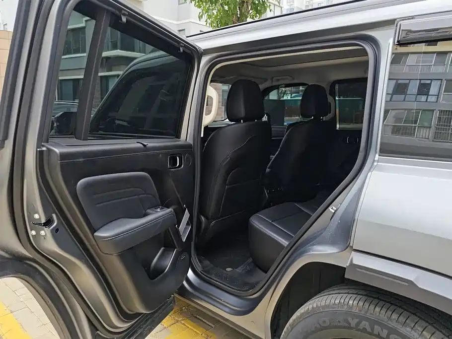 Haval Menglong 2025 2025 2.0T 4WD Ultra
