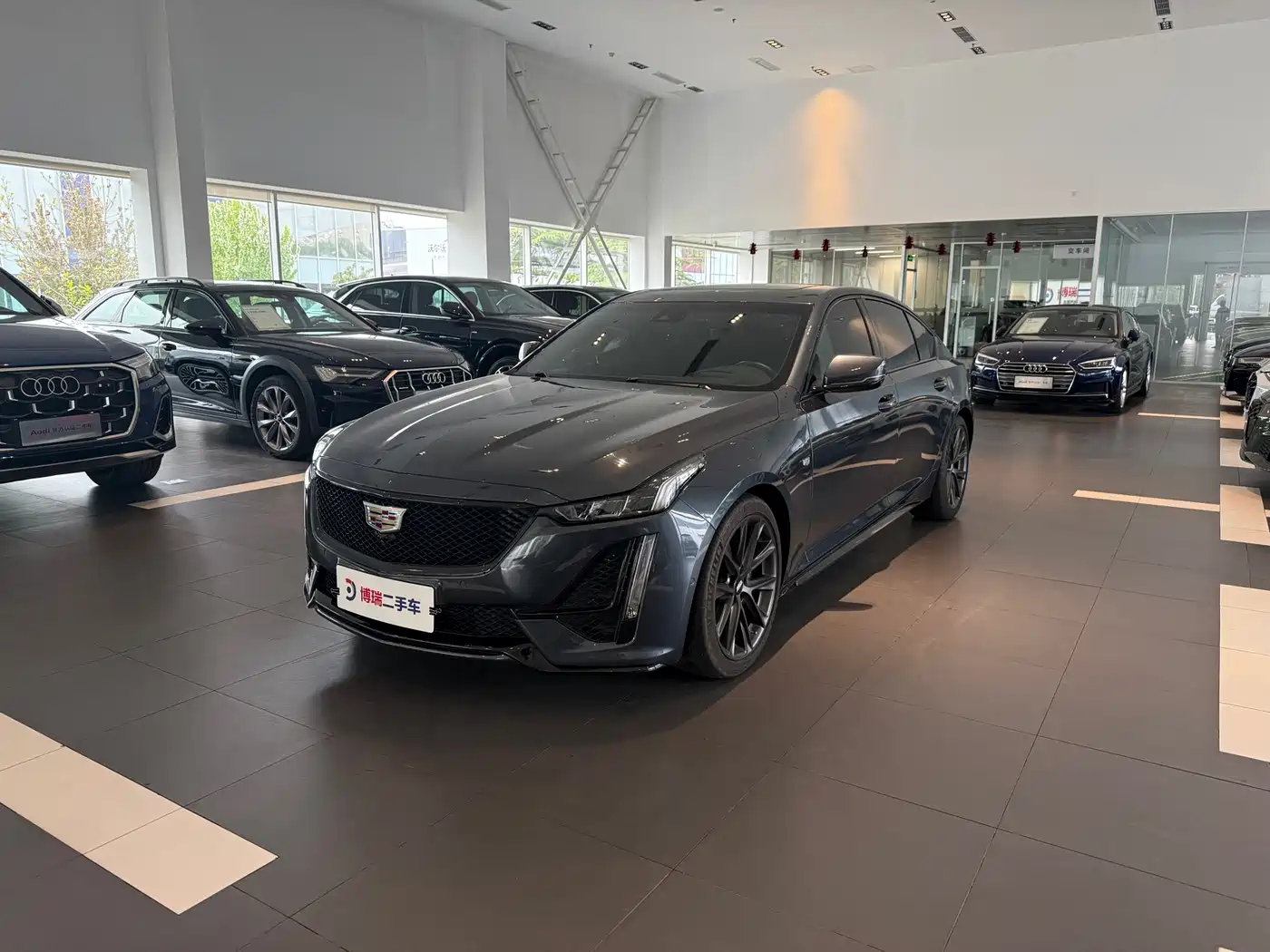 CADILLAC CT5