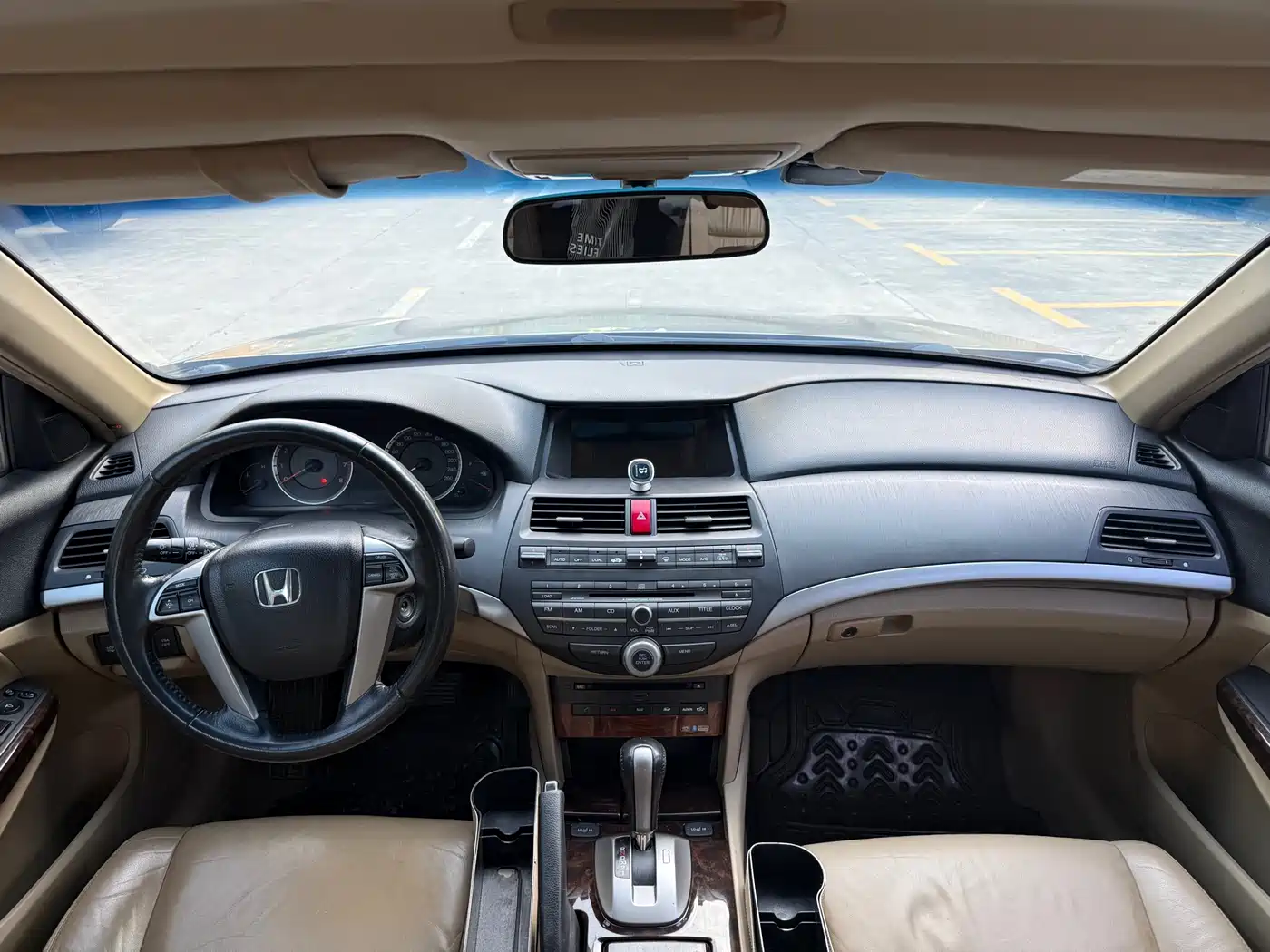 Honda Accord 2008 2008 Model 2.4L EXL Navi