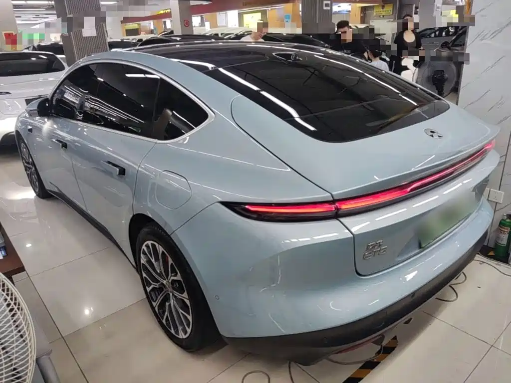 Фото 5 - NIO ET5