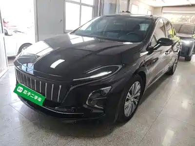 Hongqi E-QM5