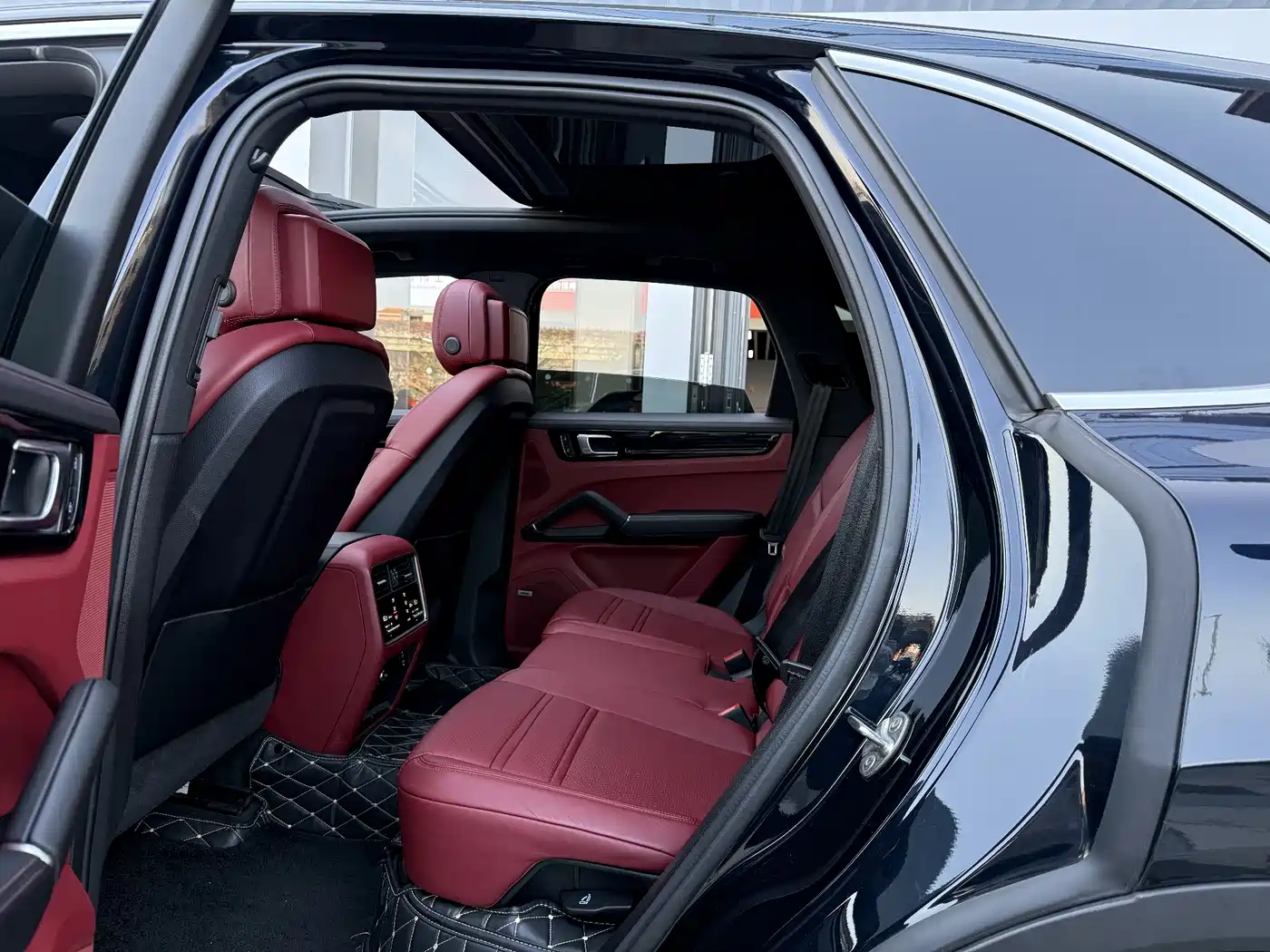 Porsche Cayenne 2023 Cayenne 3.0T фото 15