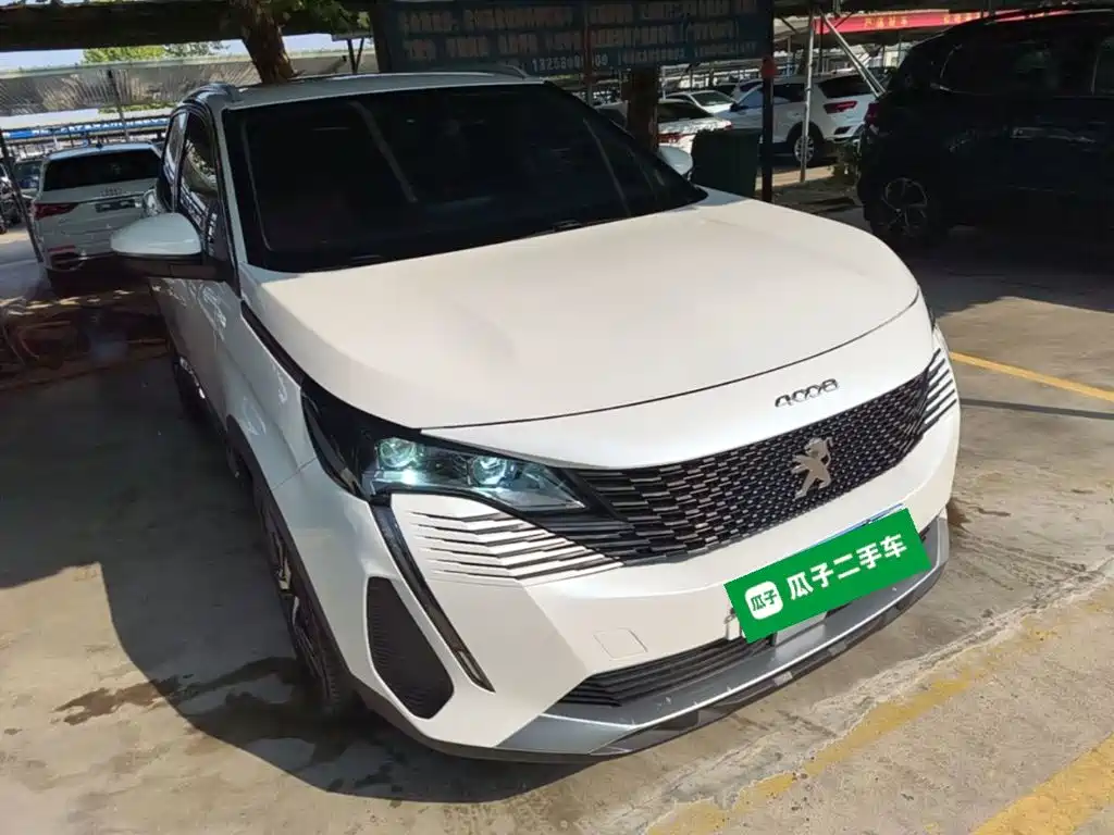 2023 Peugeot 4008