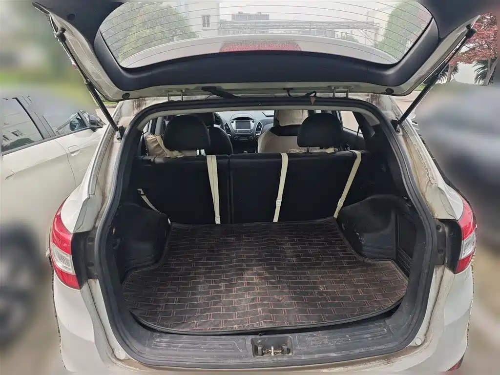 Hyundai Beijing Hyundai ix35 2013 2.0L Auto 2WD Smart GLS China IV фото 10