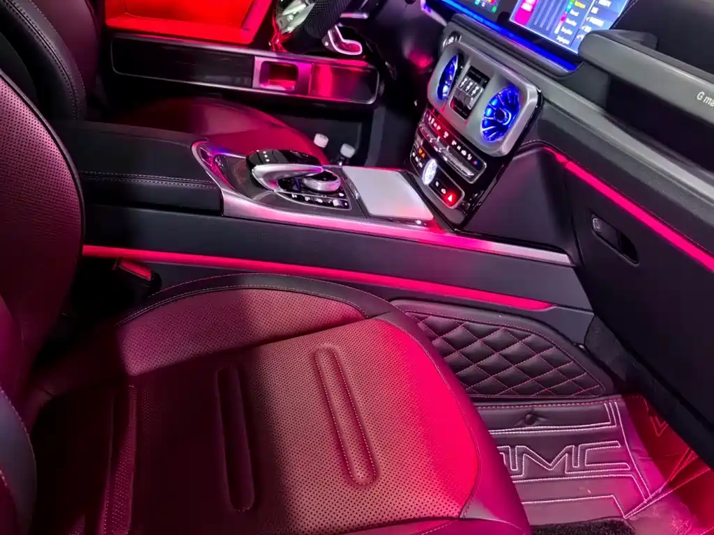 MERCEDES-BENZ G CLASS