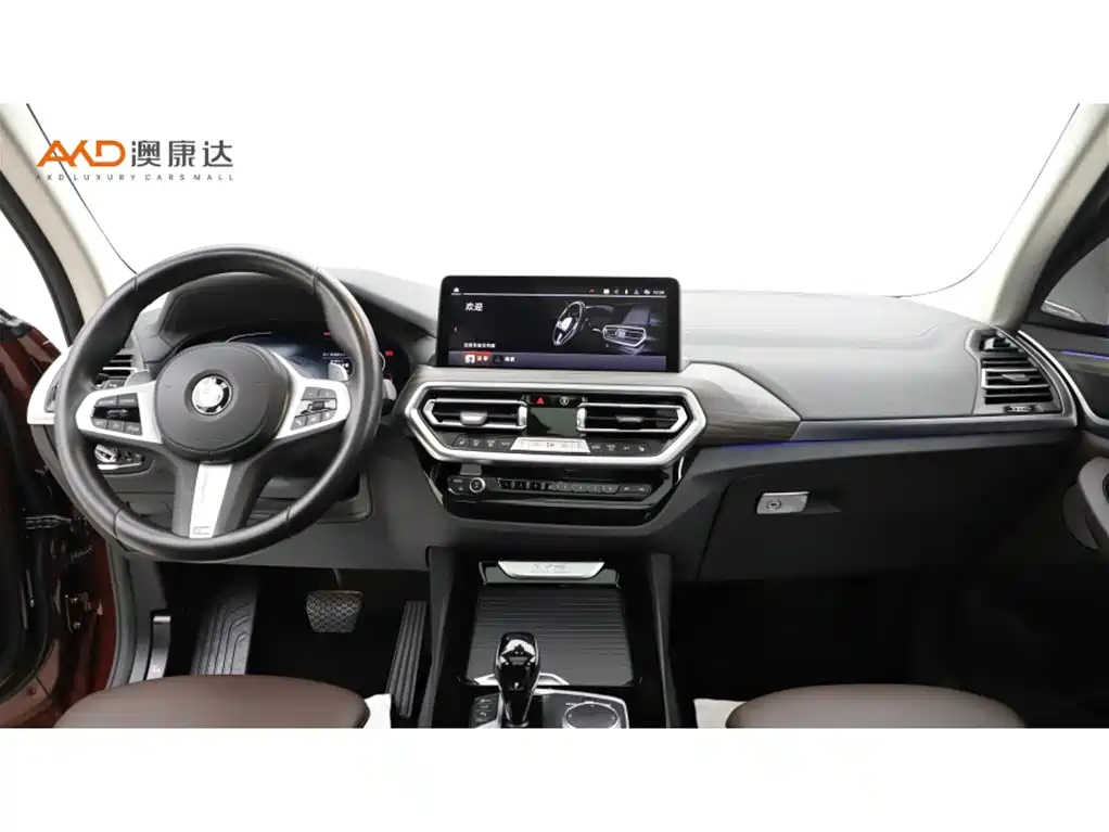 BMW X3 2022 Facelift xDrive30i Leading M Shadow Edition фото 5