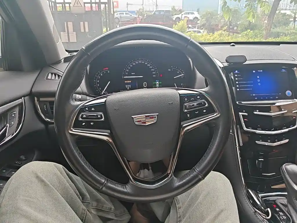 Cadillac ATS-L 2019 2017 28T Technology
