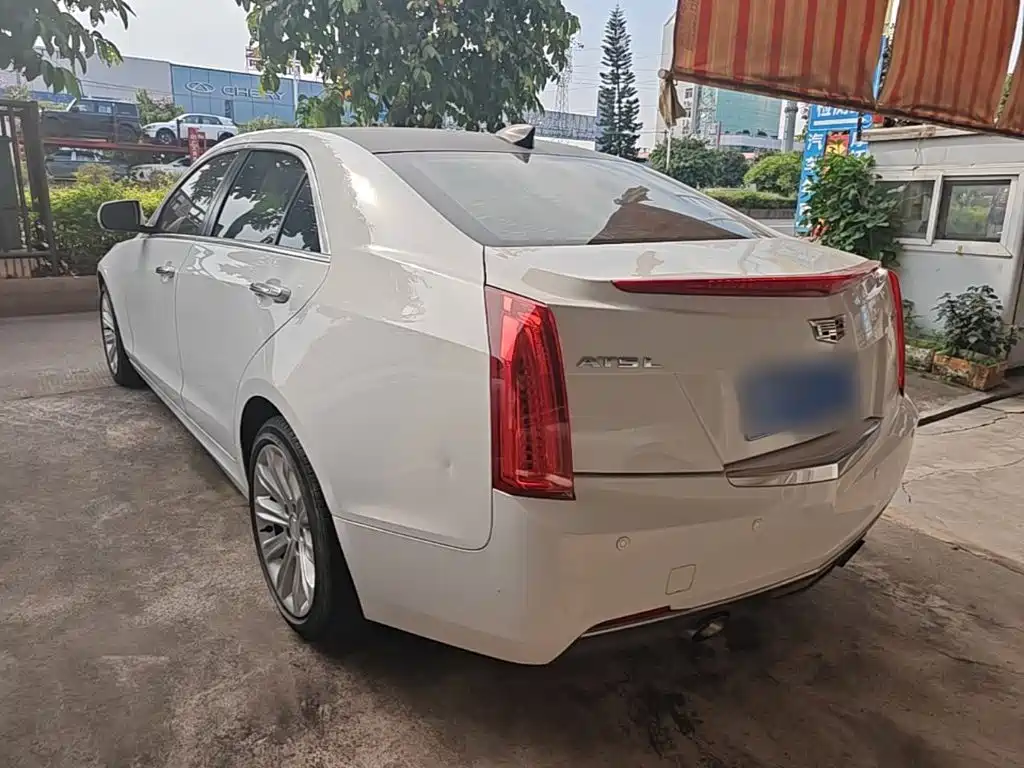 Cadillac ATS-L 2019 2017 28T Technology