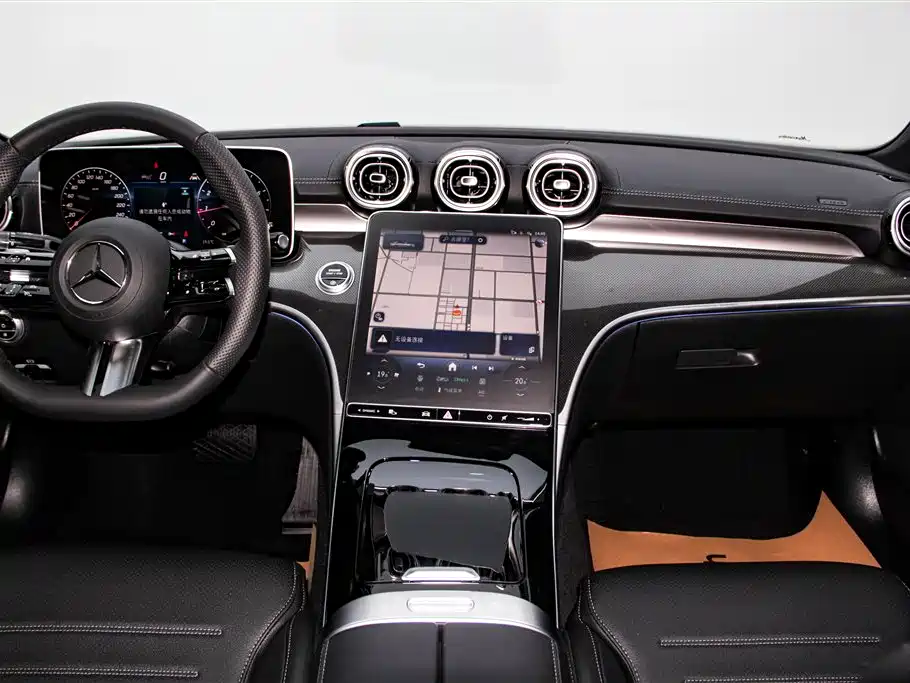 Mercedes-Benz C-Class 2025 Facelift C 260 L Sport Edition фото 15