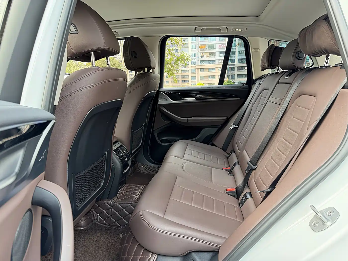 BMW X3 2021 xDrive25i M Sport Package фото 11