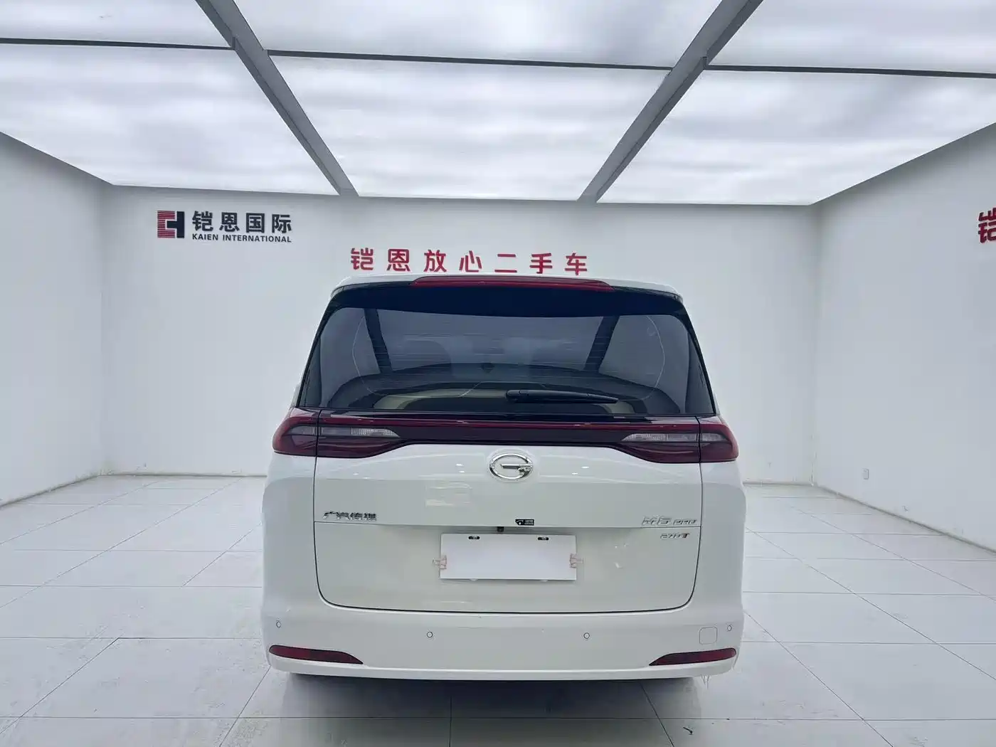 GAC Trumpchi Trumpchi M6 2023 PRO 270T DCT Luxury Edition фото 15