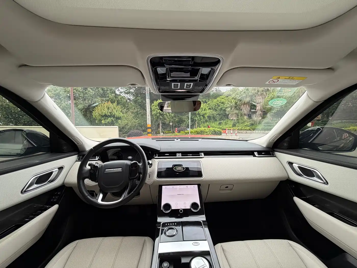 Land Rover Range Rover Velar 2017 P380 R-DYNAMIC S фото 6