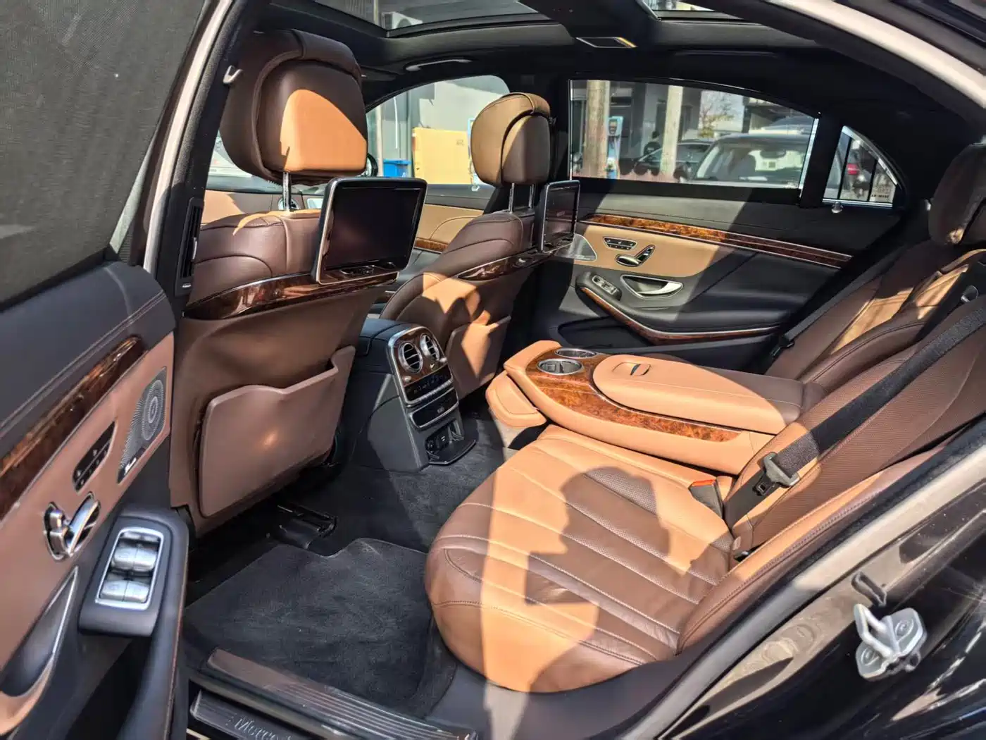 Mercedes-Benz S-Class 2014 S 320 L Luxury фото 4