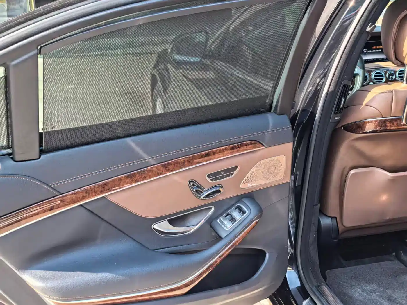 Mercedes-Benz S-Class 2014 S 320 L Luxury фото 5