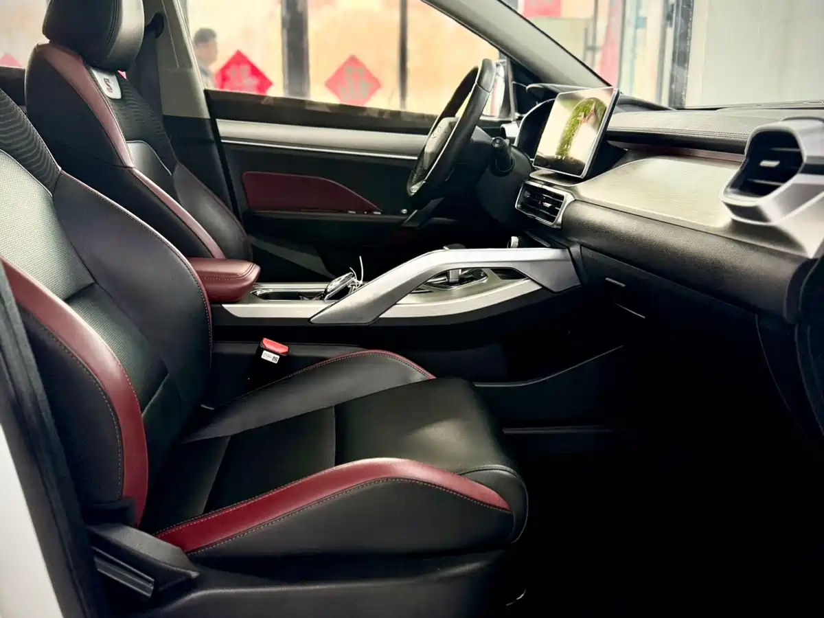 GEELY AUTOMOBILE BINYUE