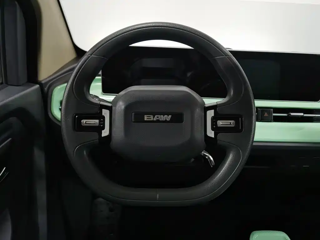BAW (Beijing Automobile Works) Yuanbao 2023 2022 Model Year Baby Cute Edition