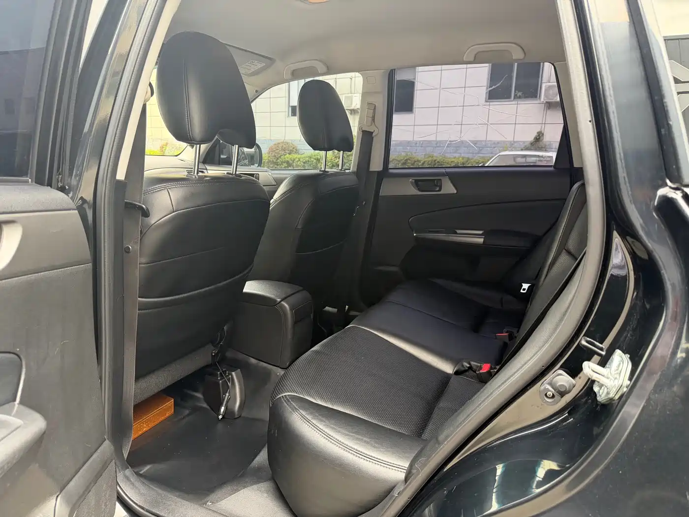 Subaru Forester 2012 Classic 2.0X Manual Comfort Edition фото 5