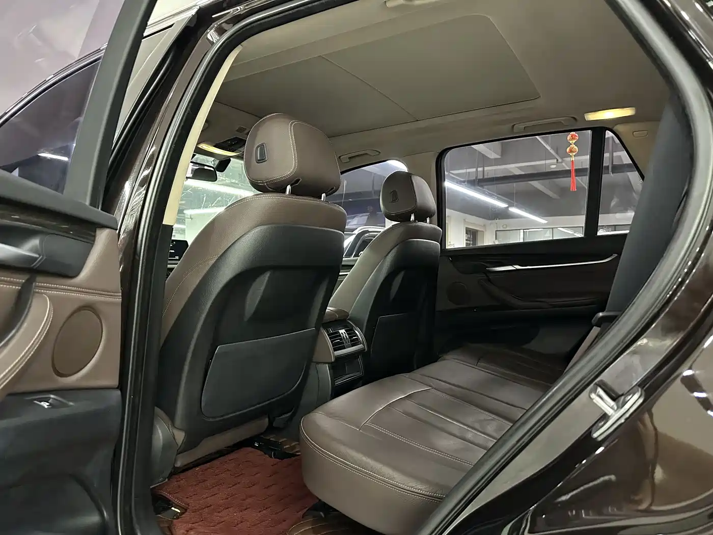BMW X5 (Import) 2014 xDrive35i Luxury фото 6