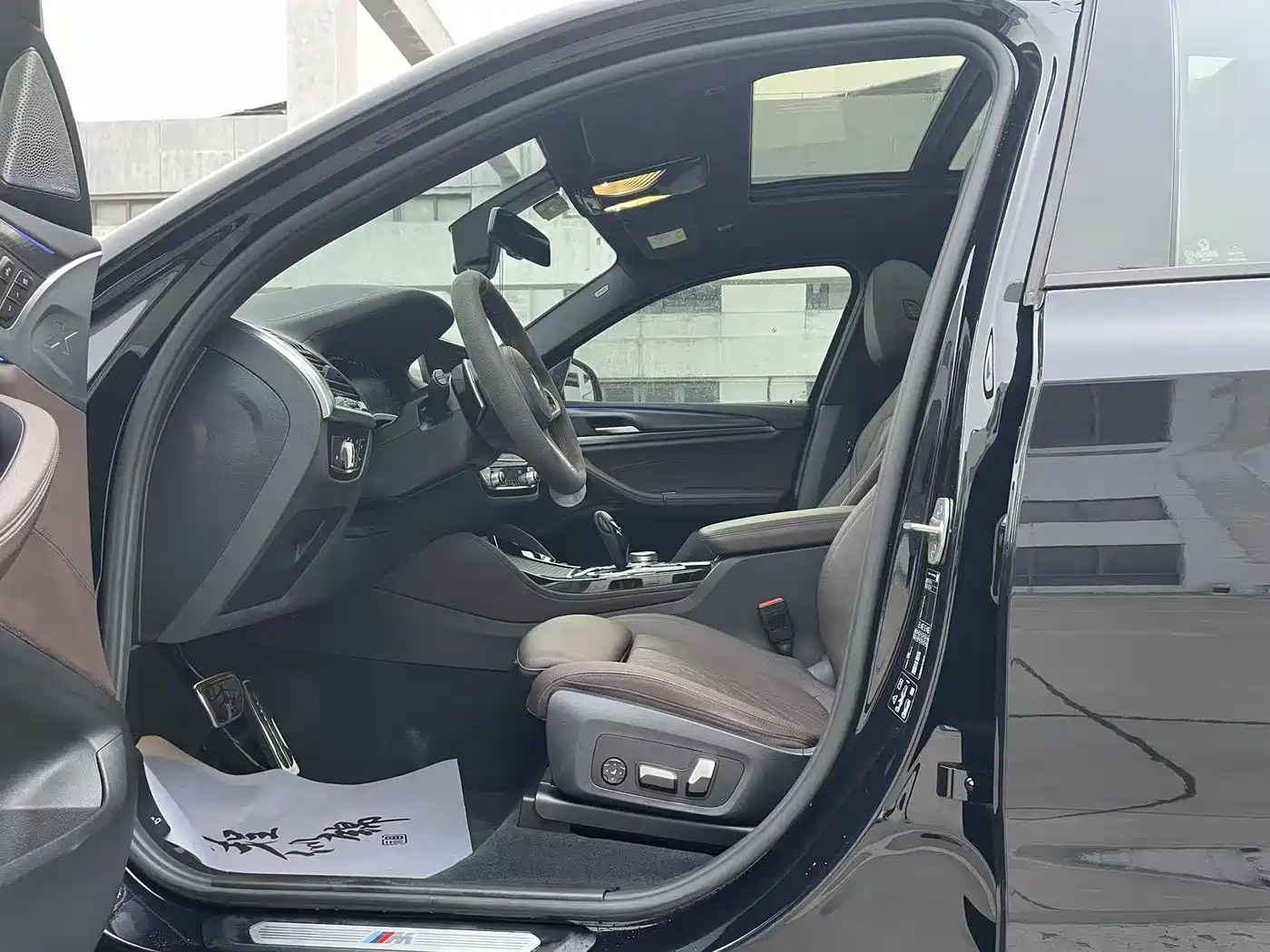 BMW X4 2020 xDrive25i M Off-road Package фото 4