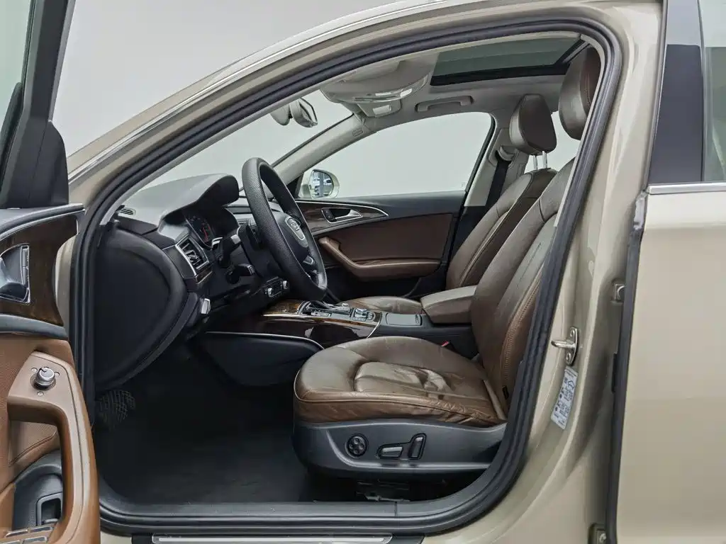 Audi A6L 2014 2014 30 FSI Comfort