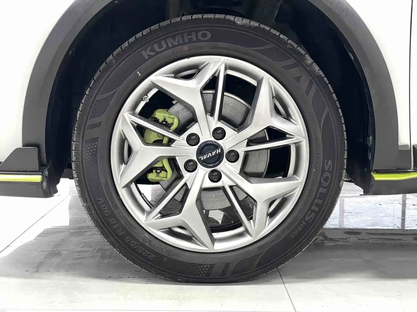 Haval Chitu 2022 Power Edition 1.5T Purple Copper Rabbit фото 12