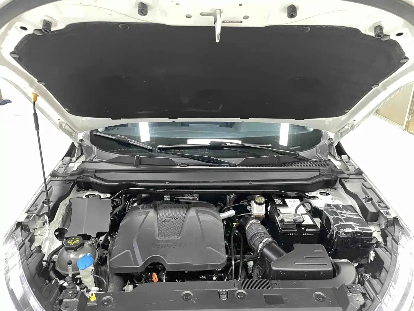 Haval Chitu 2022 Power Edition 1.5T Purple Copper Rabbit фото 14