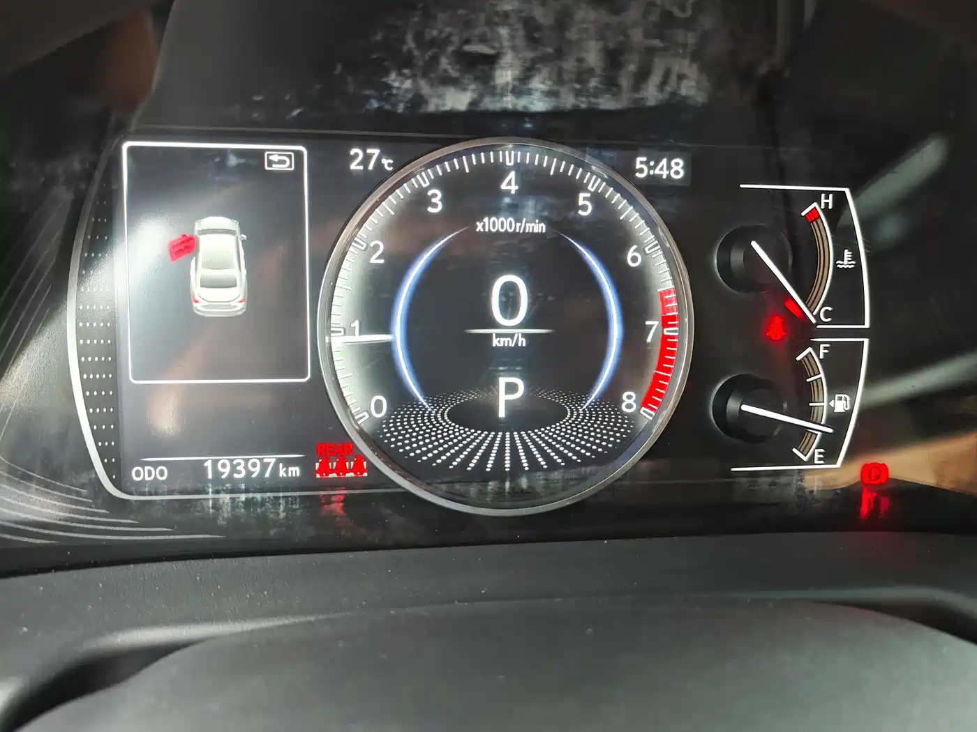 Lexus ES 2024 200 Premium Edition фото 10