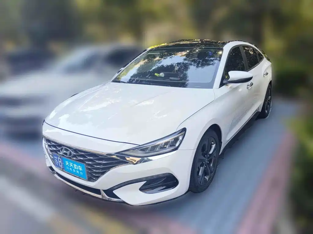 Similar car