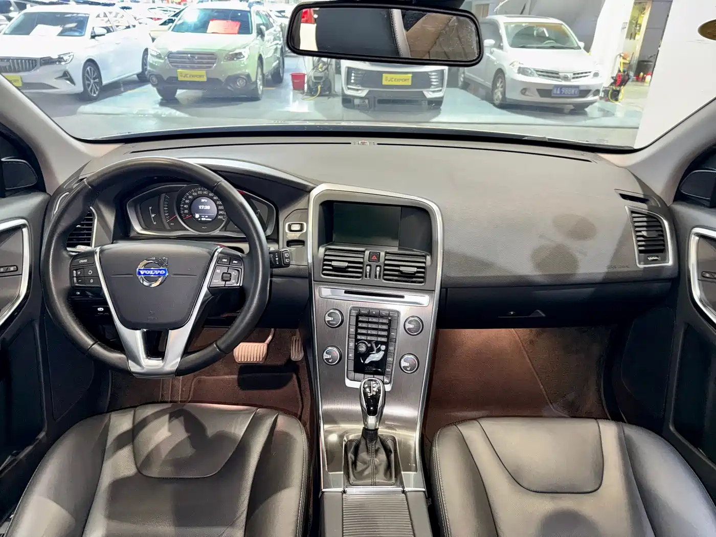 Volvo XC60 (Import) 2014 2014 Facelift T5 Momentum