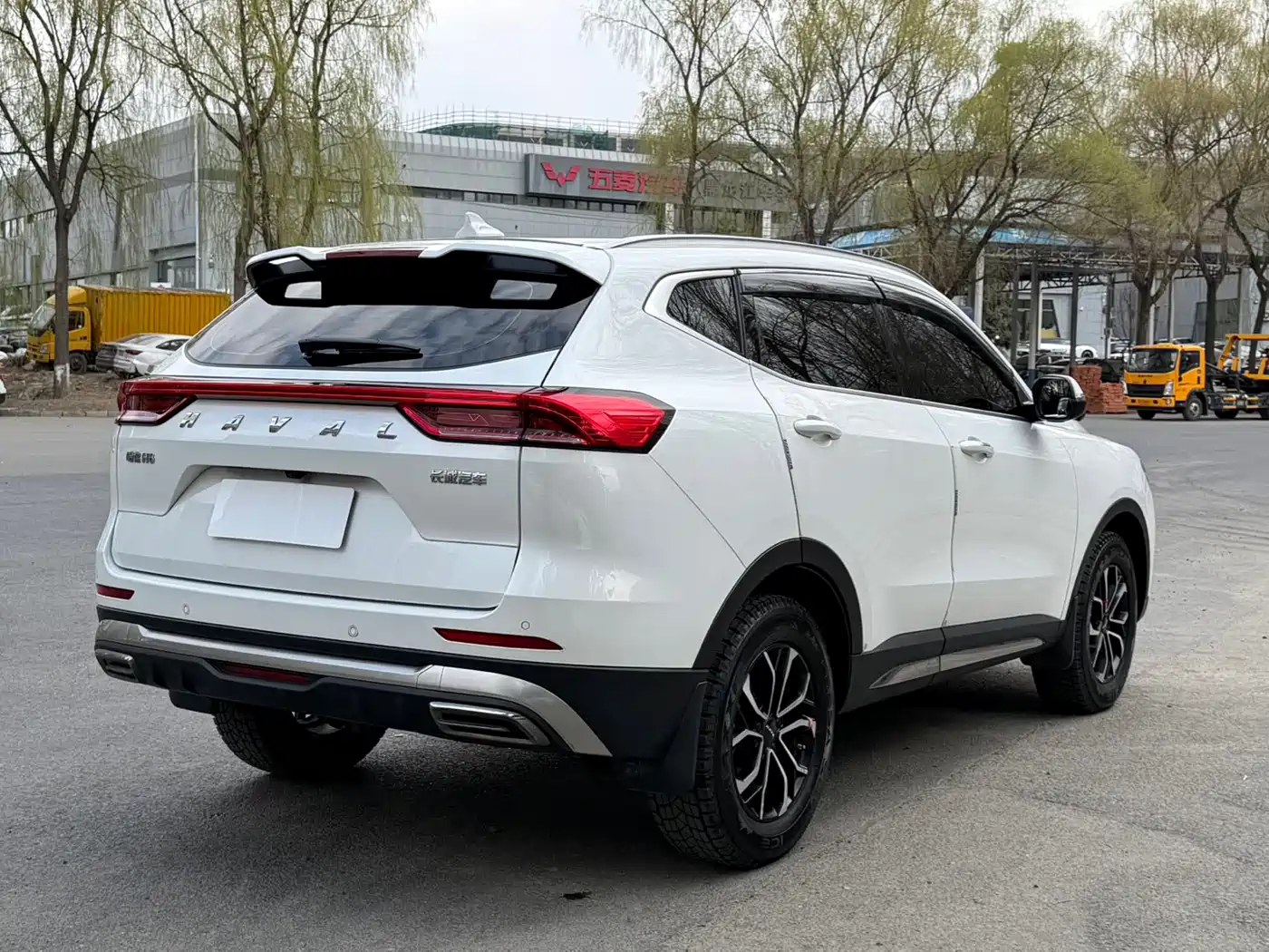 Haval H6 2023 National Trend Edition 1.5T Automatic Urban фото 5