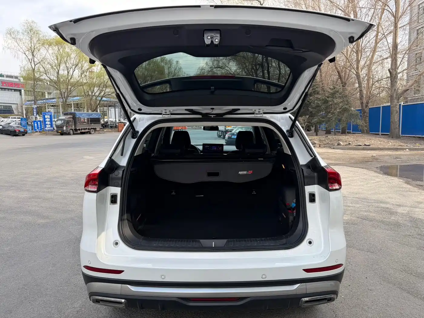 Haval H6 2023 National Trend Edition 1.5T Automatic Urban фото 12