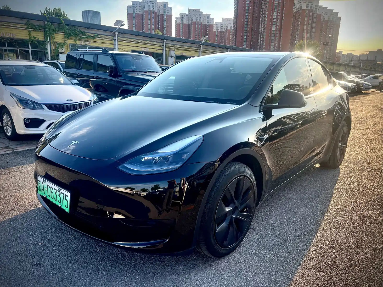Photo 1 - Tesla Model Y