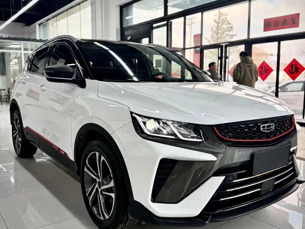 GEELY AUTOMOBILE BINYUE