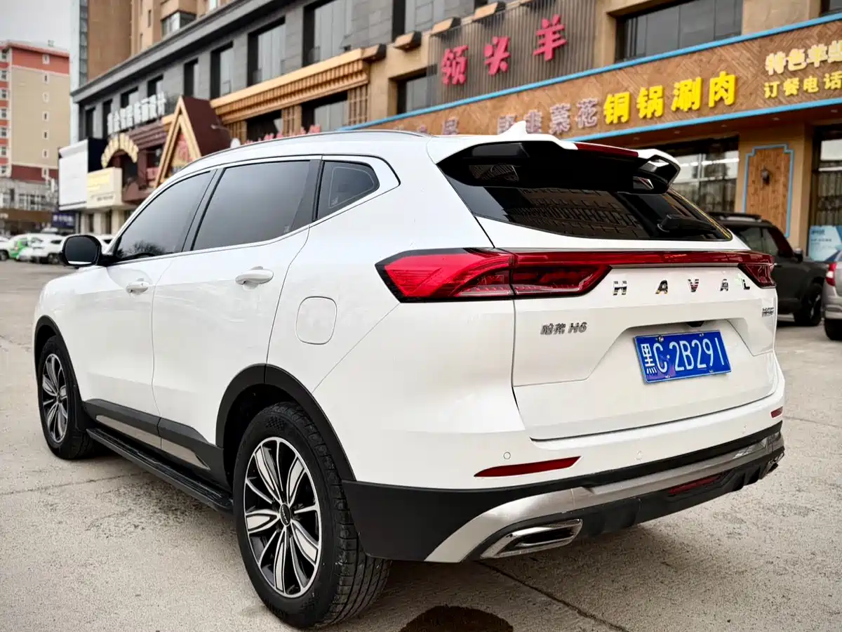 HAVAL H6