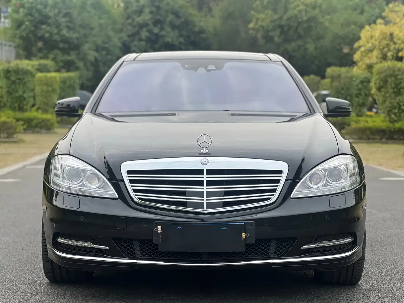 Mercedes-Benz S-Class 2012 S 600 L Grand Edition designo фото 2