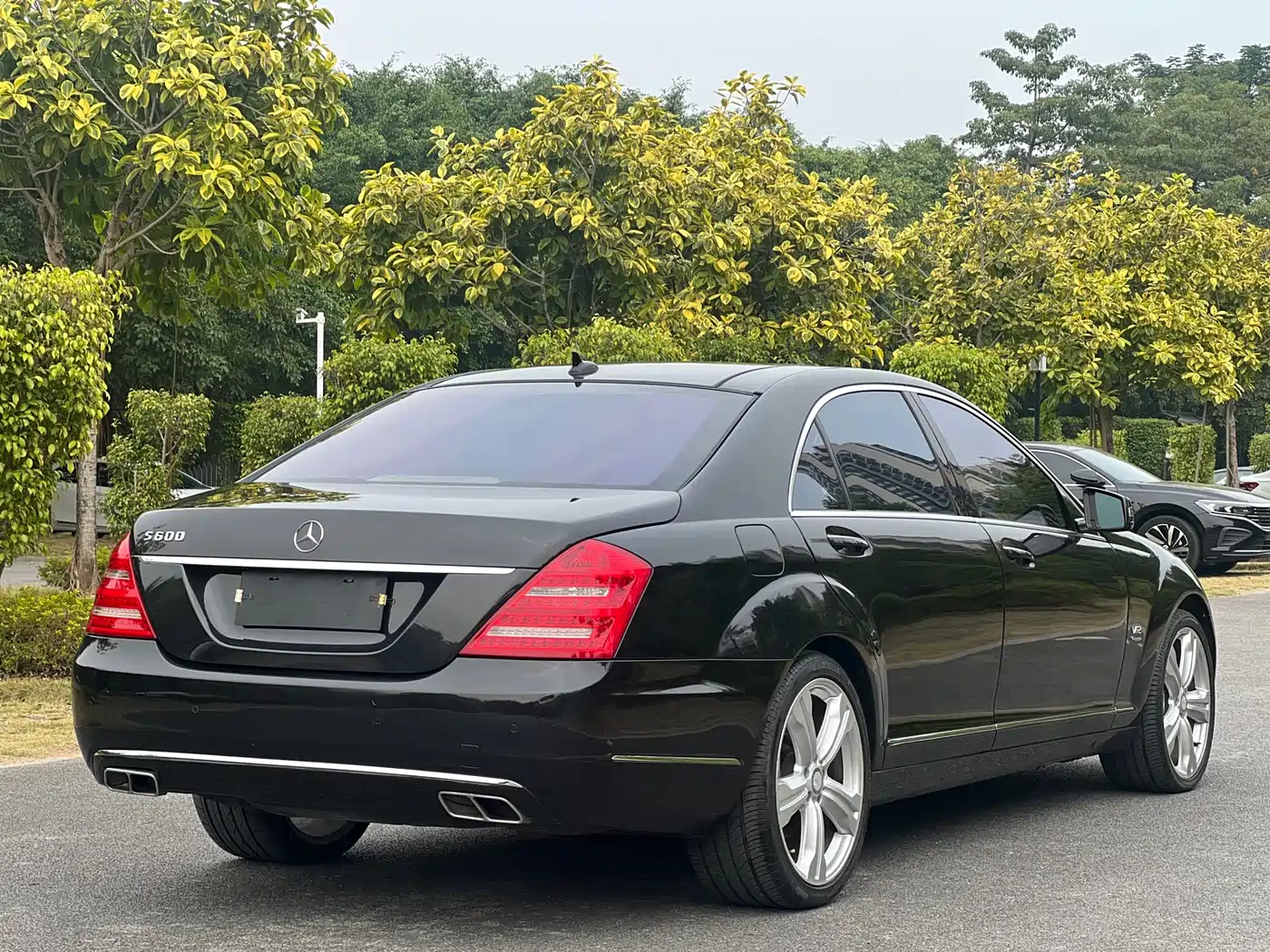 Mercedes-Benz S-Class 2012 S 600 L Grand Edition designo фото 7