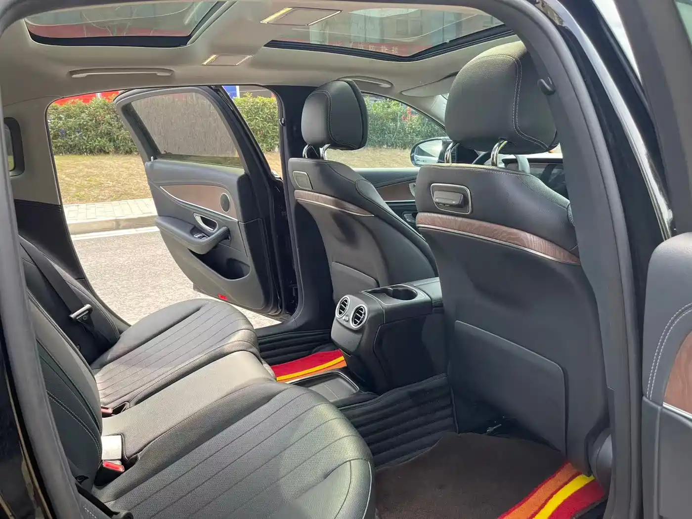 Mercedes-Benz E-Class 2019 Facelift E 300 L Fashion фото 15