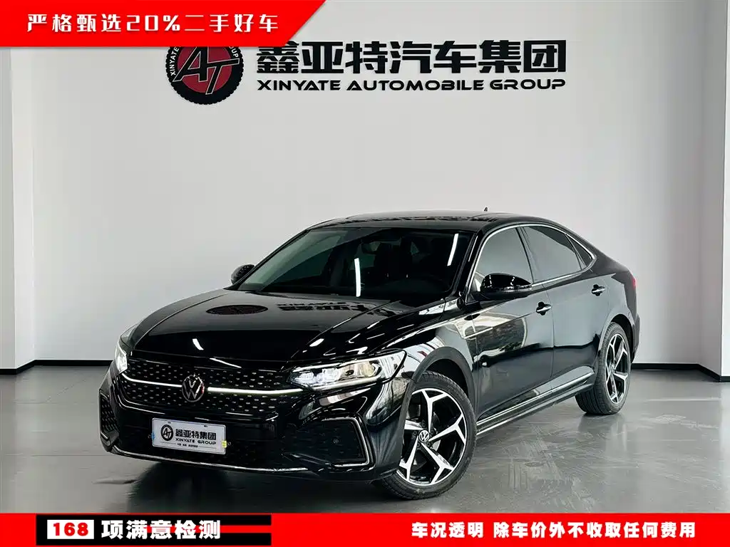 Volkswagen Passat 2024 380TSI Starlight Luxury Edition фото 2