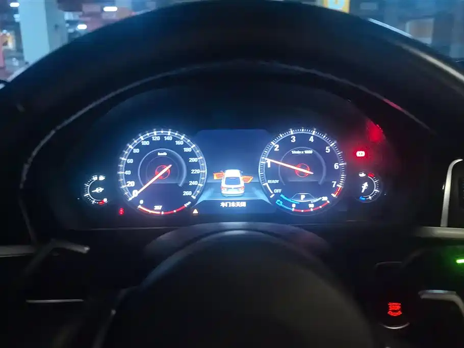 BMW 3 Series GT 2019 320i M Sport Black Night Edition фото 14