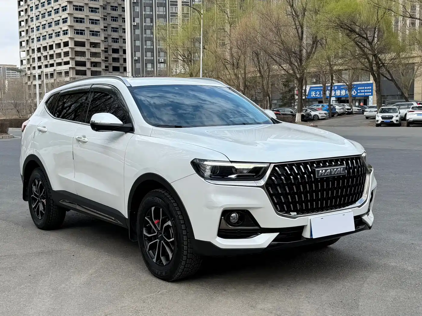 Haval H6 2023 National Trend Edition 1.5T Automatic Urban фото 3