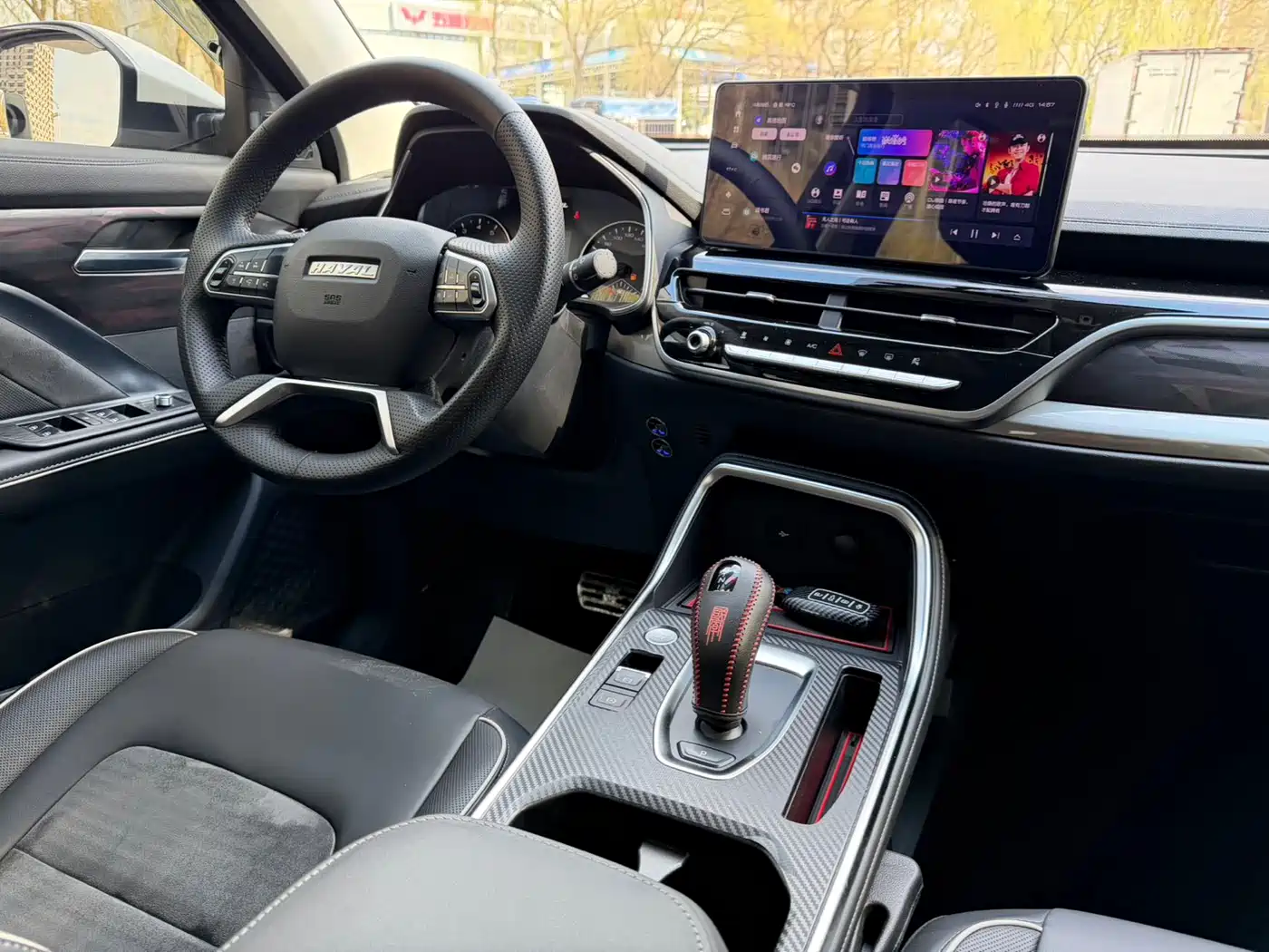 Haval H6 2023 National Trend Edition 1.5T Automatic Urban фото 17