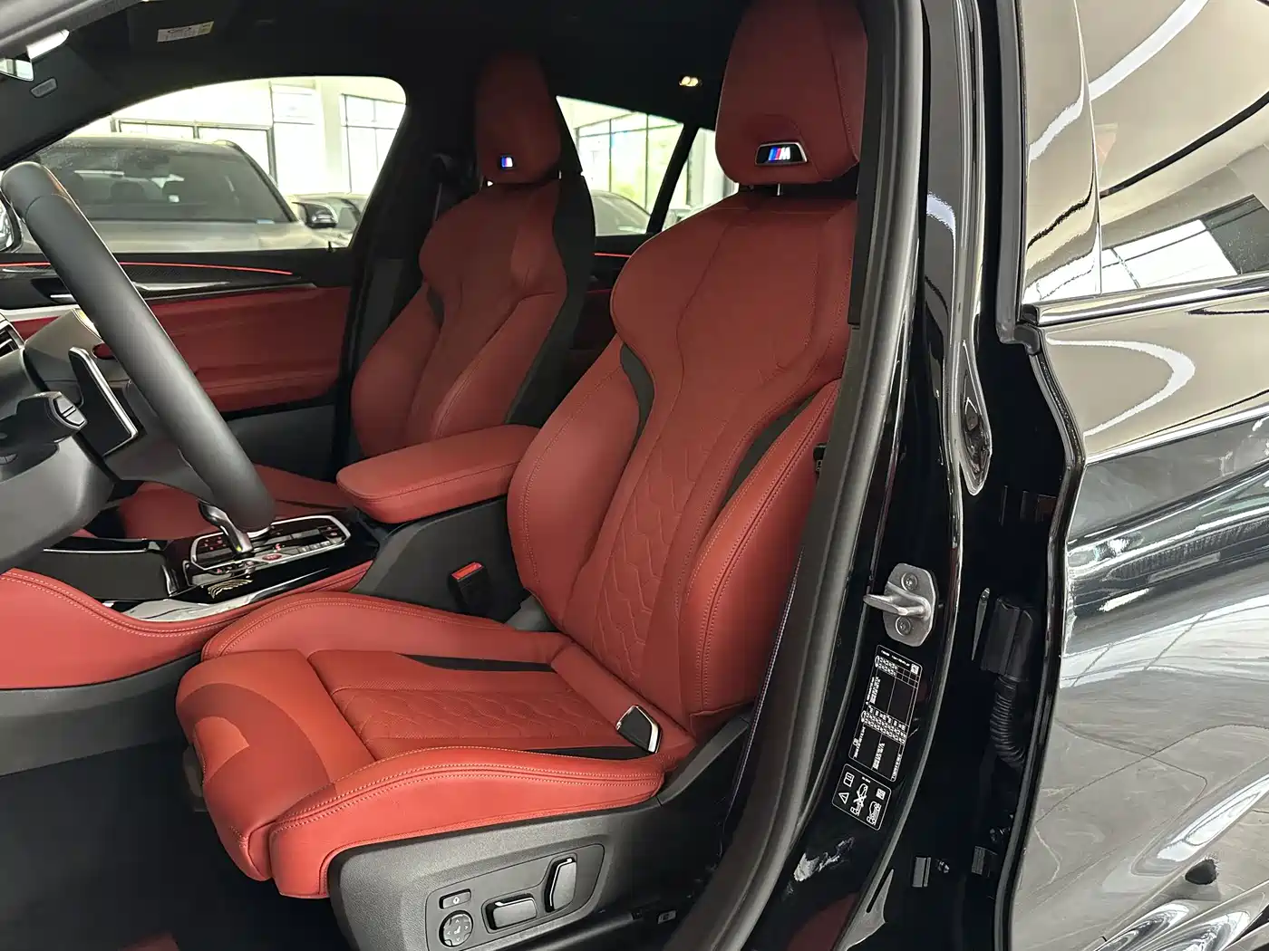 BMW X4 M 2022 X4 M Competition фото 5