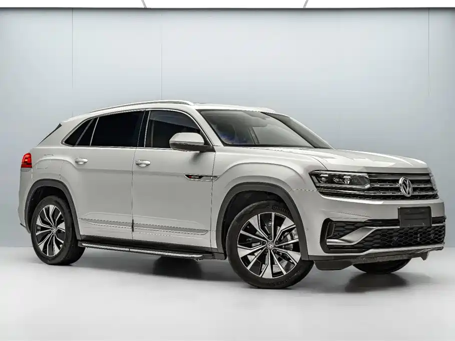 Volkswagen Teramont 2019 Model Teramont X 380TSI 4WD Prestige Luxury Edition фото 3