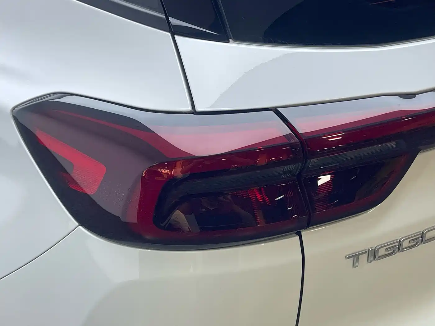Chery Tiggo 7 2024 2023 1.5T CVT New Dynamic Edition