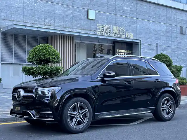 Mercedes-Benz GLE 2020 Facelift GLE 450 4MATIC Luxury
