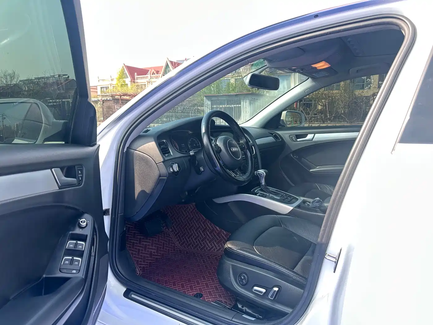 Audi A4L 2015 35 TFSI Auto Standard фото 4