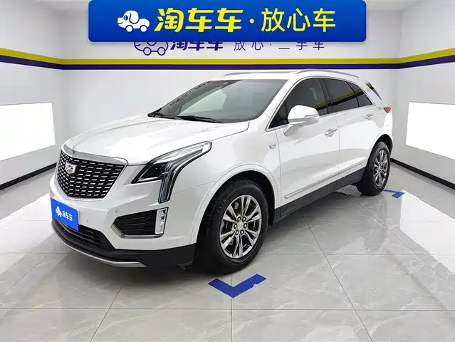 CADILLAC XT5