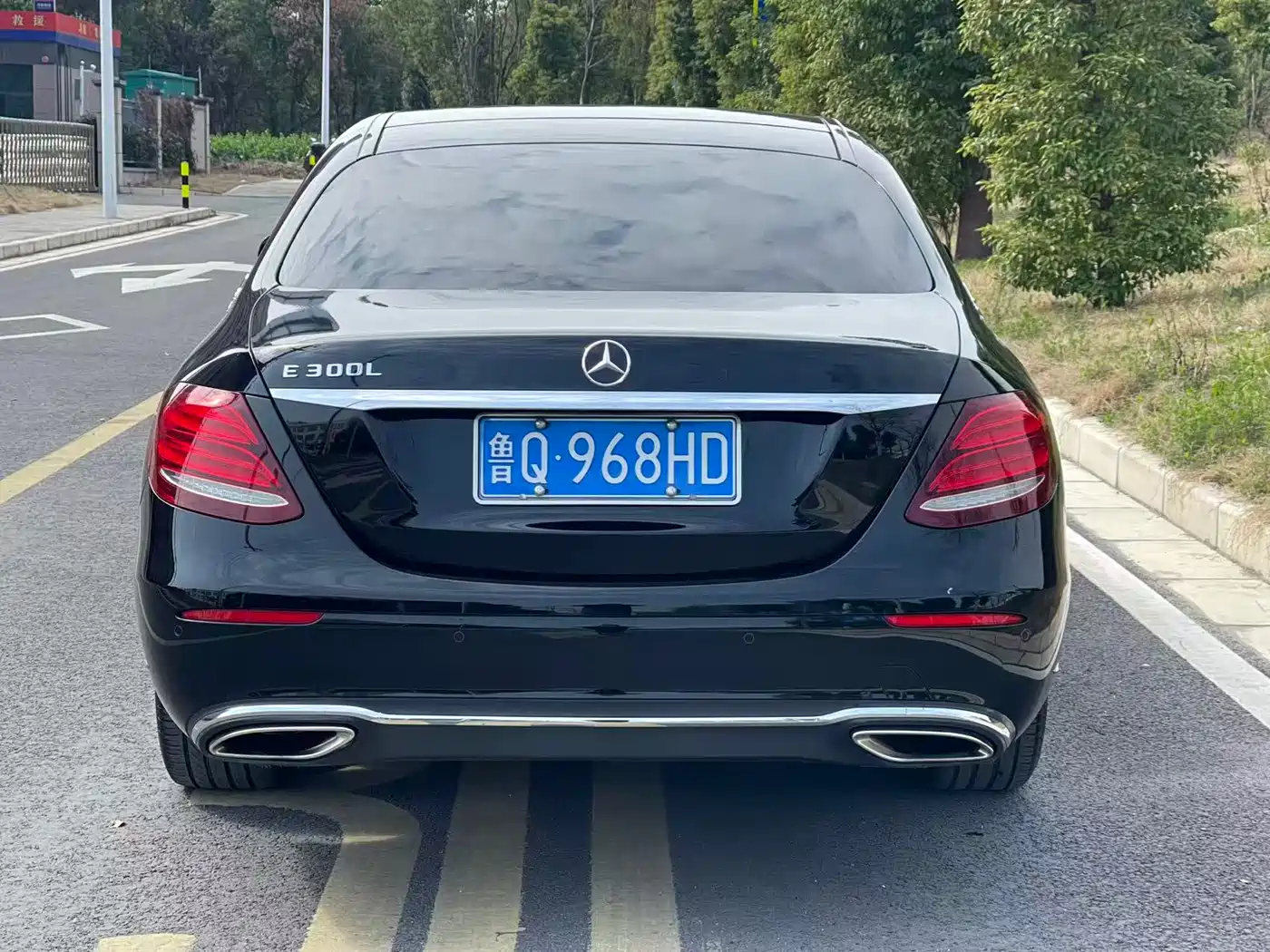 Mercedes-Benz E-Class 2019 Facelift E 300 L Fashion фото 5