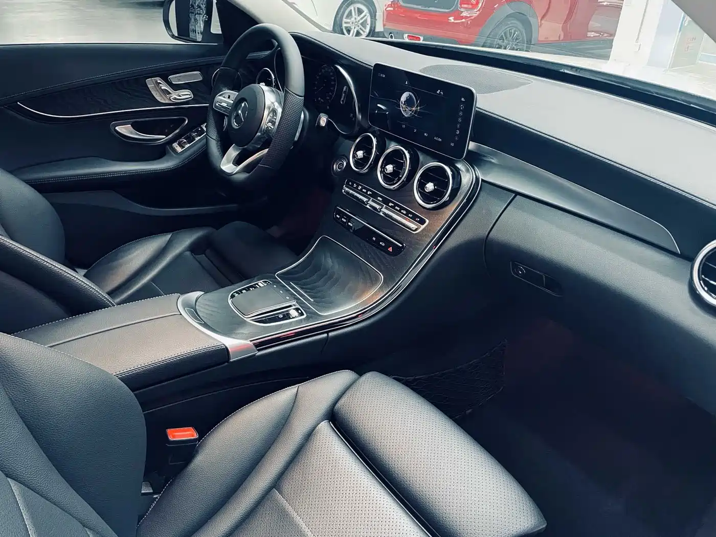 Mercedes-Benz C-Class 2019 Facelift C 260 L Sport фото 13